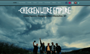 Chickenwireempire.com thumbnail