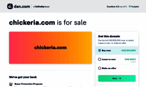 Chickeria.com thumbnail