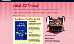Chicklitcentral.com thumbnail