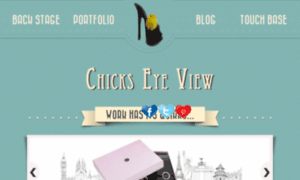 Chickseyeview.co.za thumbnail