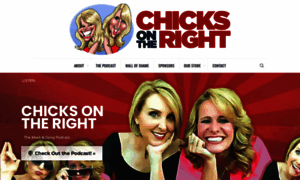 Chicksonright.com thumbnail