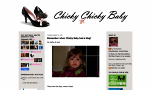 Chickychickybaby.blogspot.com thumbnail
