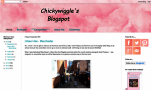 Chickywiggle.blogspot.com thumbnail