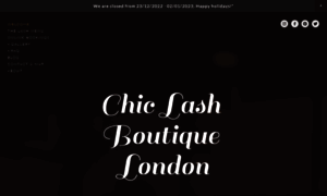 Chiclashboutique.co.uk thumbnail