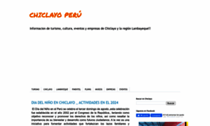 Chiclayo.net.pe thumbnail