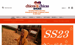 Chicosandchicasshoes.ie thumbnail