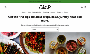 Chicp.co.uk thumbnail