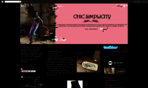 Chicsimplicity.blogspot.com thumbnail