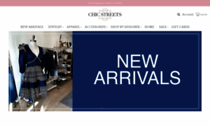 Chicstreets.com thumbnail