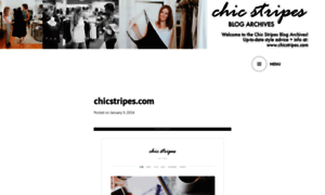 Chicstripes.wordpress.com thumbnail