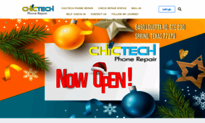 Chictechphonerepair.com thumbnail