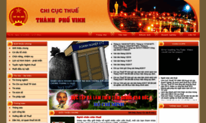 Chicucthuetpvinh.gov.vn thumbnail