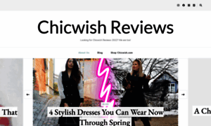 Chicwishreview.com thumbnail