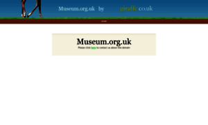 Chide.museum.org.uk thumbnail