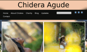 Chideraagude.com thumbnail