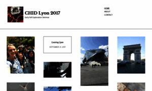 Chidlyon2017.wordpress.com thumbnail