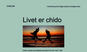 Chido.dk thumbnail