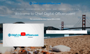 Chief-digital-officers.com thumbnail