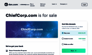 Chiefcorp.com thumbnail