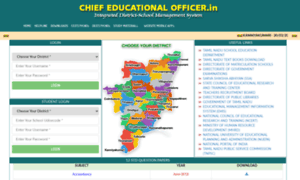 Chiefeducationalofficer.in thumbnail