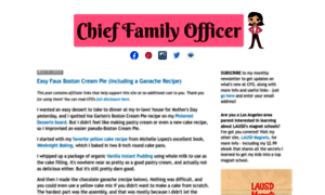 Chieffamilyofficer.com thumbnail