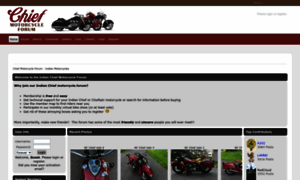 Chiefmotorcycleforum.com thumbnail