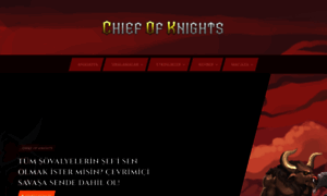 Chiefofknights.com thumbnail