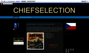 Chiefselection.blogspot.com thumbnail