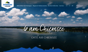 Chiemgau-chiemsee.org thumbnail