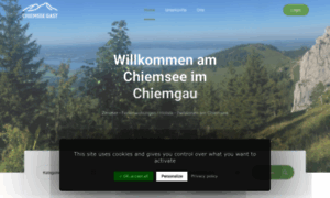 Chiemsee-gast.de thumbnail