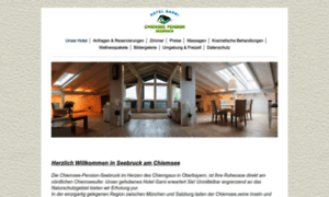 Chiemsee-pension-seebruck.de thumbnail