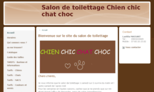 Chienchicchatchoc.com thumbnail
