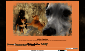 Chienpassion.forumactif.com thumbnail