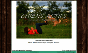 Chiensactifs.forumactif.org thumbnail