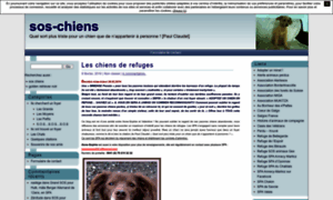 Chiensos.unblog.fr thumbnail