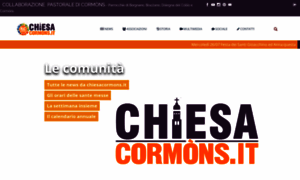 Chiesacormons.it thumbnail