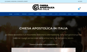 Chiesapostolica.it thumbnail