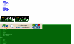 Chieticalcio.com thumbnail
