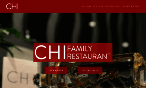 Chifamilyrestaurant.com thumbnail