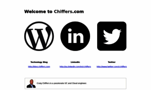 Chiffers.com thumbnail