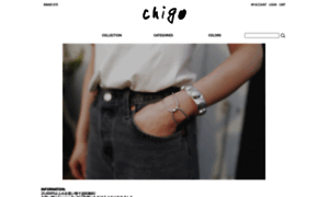 Chigo-onlineshop.com thumbnail