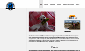 Chihuahua-rescue.com thumbnail