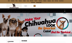 Chihuahuakingdom.com thumbnail