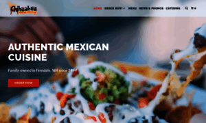 Chihuahuamexicanrestaurant.com thumbnail