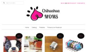 Chihuahuamoms.com thumbnail