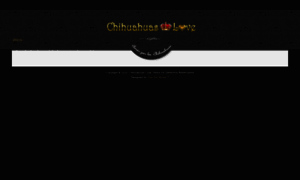 Chihuahuas-love.com thumbnail