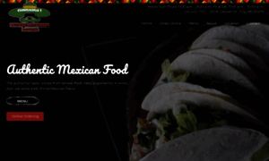 Chihuahuasmexicanrestaurant.com thumbnail