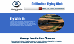 Chilboltonflyingclub.co.uk thumbnail