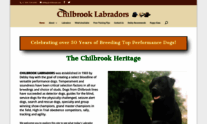 Chilbrook.com thumbnail