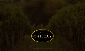 Chilcaswines.com thumbnail